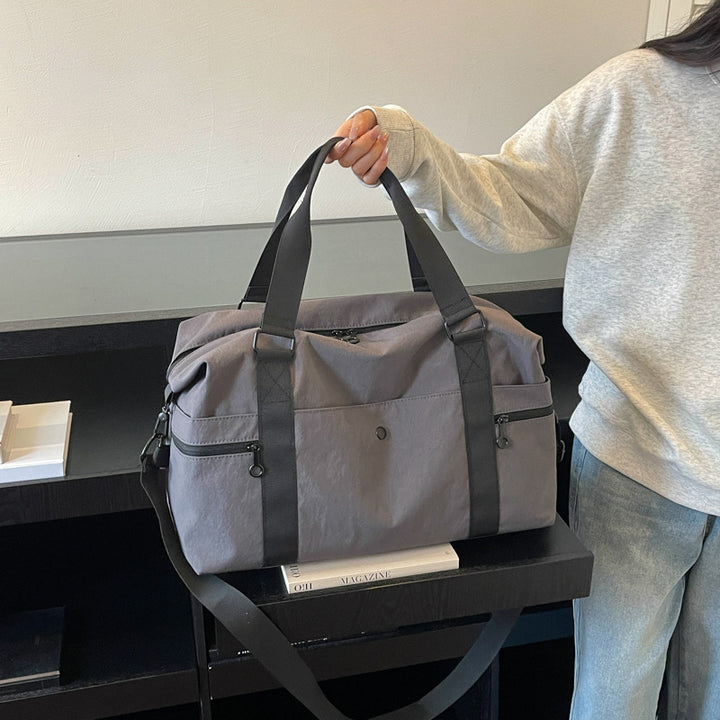 Compact Travel Duffel Bag
