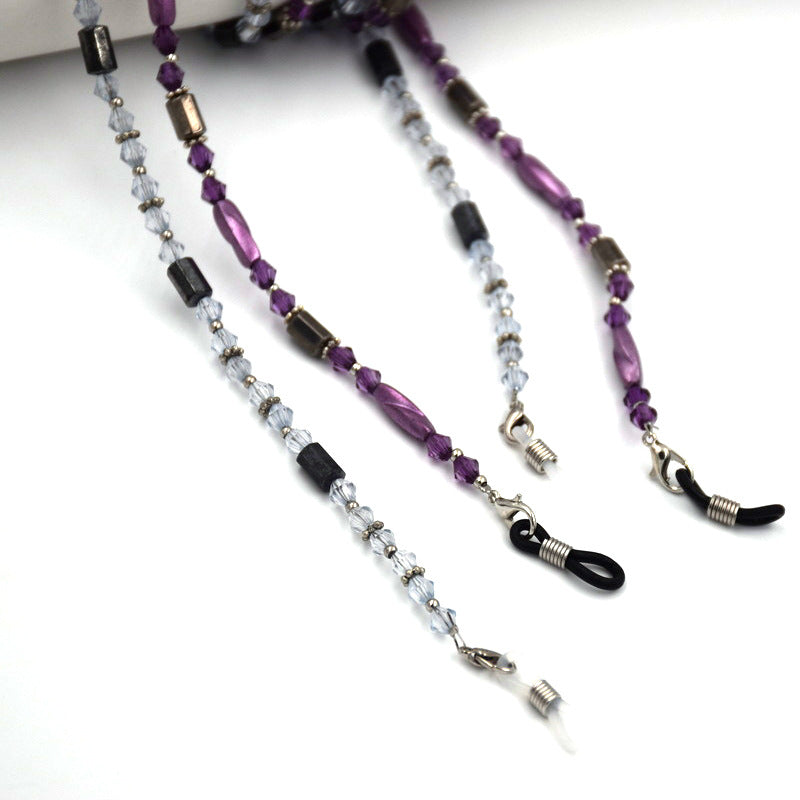 Decorative Eyewear Holder Chain Bowlift