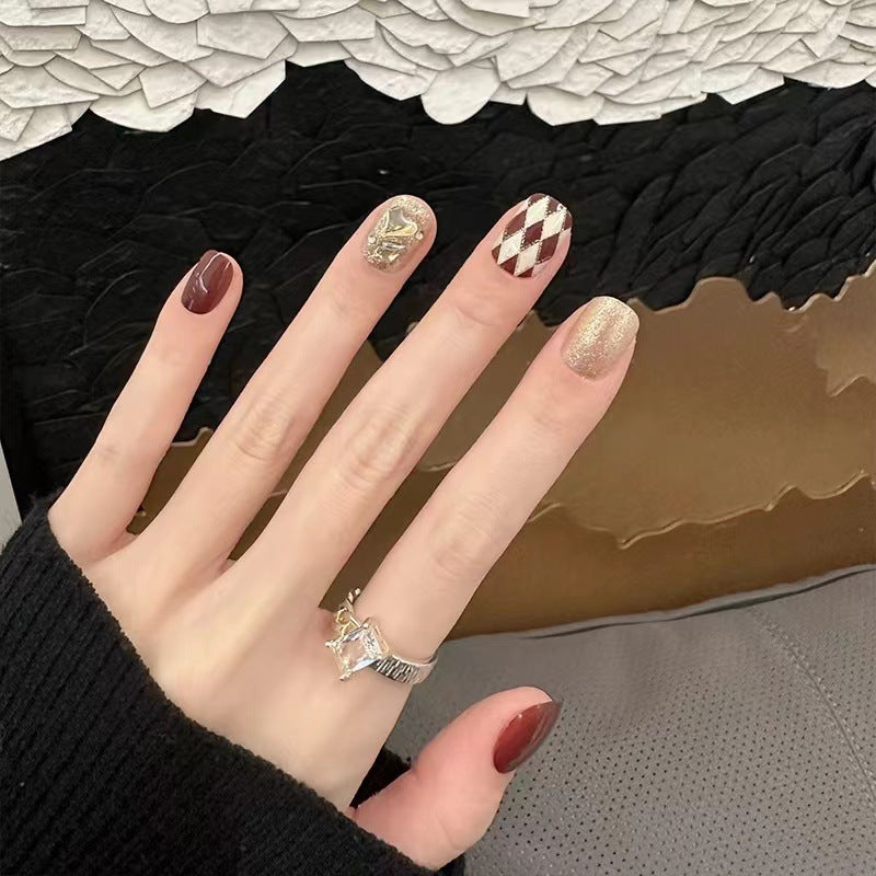 Creative Nail Art Set Bowlift