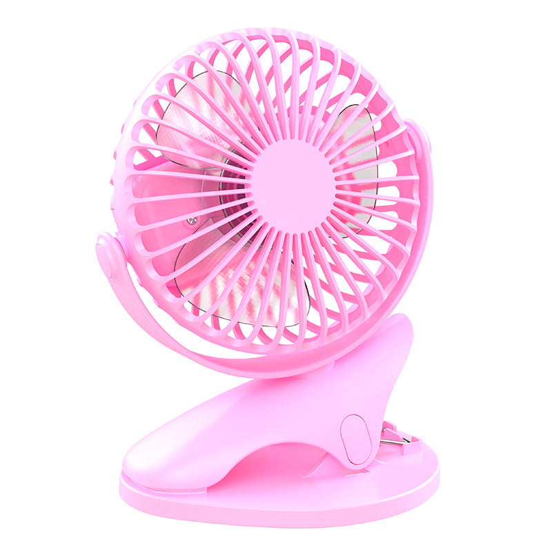 Ladies Portable Table Fan Bowlift