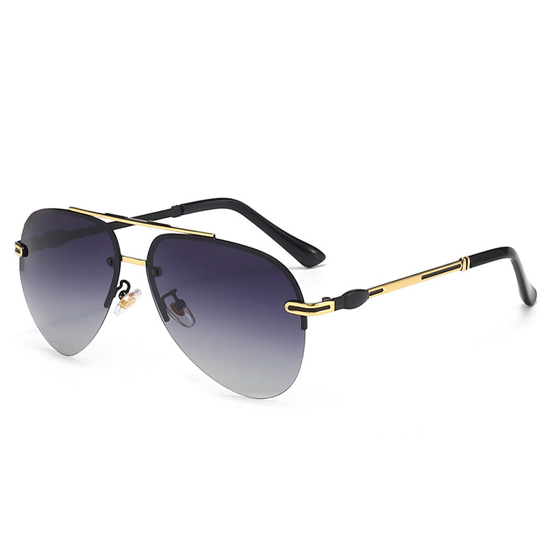 Men's Classic Pilot Sunglasses Bowlift