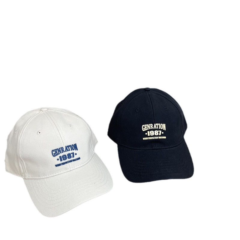 Men's Adjustable Graphic Baseball Cap Bowlift 1783922253