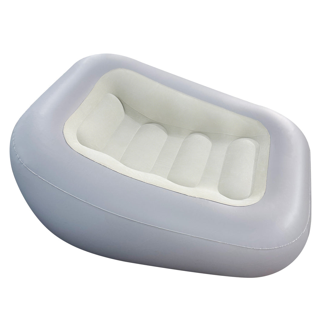 Women inflatable comfort lounge chair Bowlift