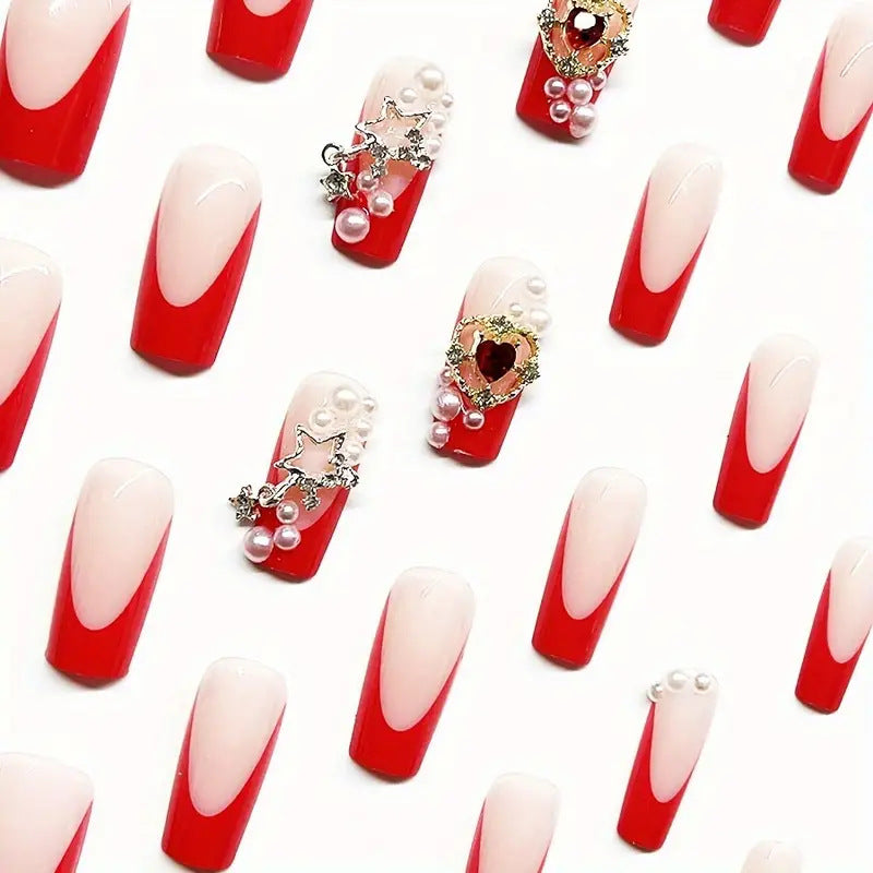 Decorative Nail Art Bowlift