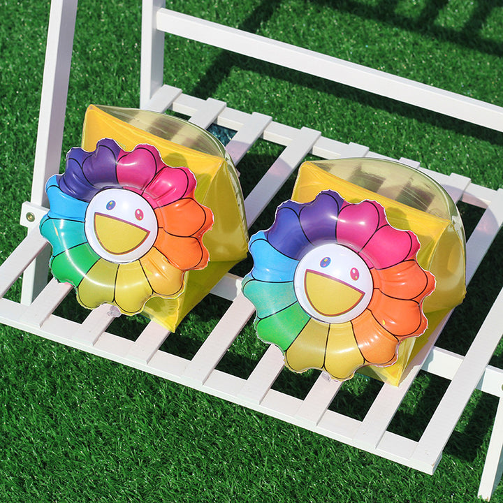 Women inflatable strawberry seat cushion Bowlift