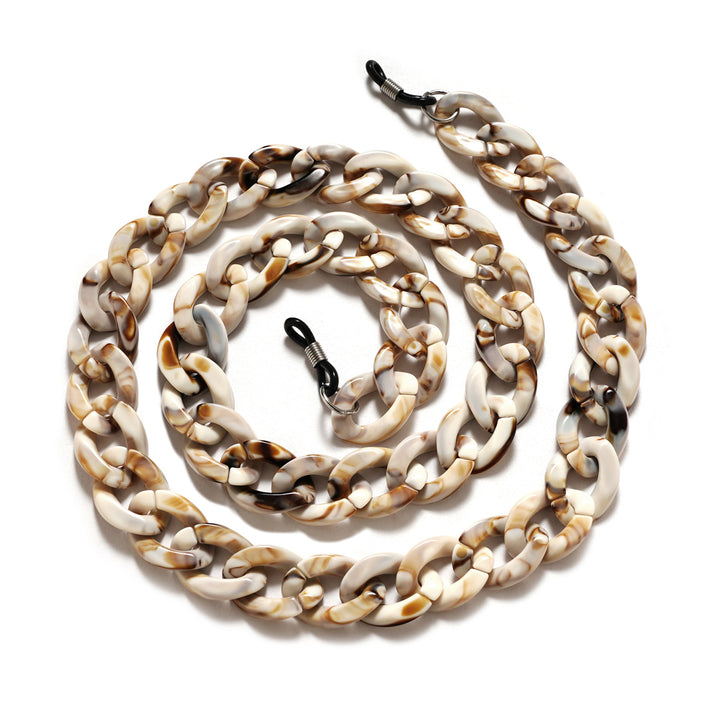 Chunky Chain Eyewear Holder Bowlift