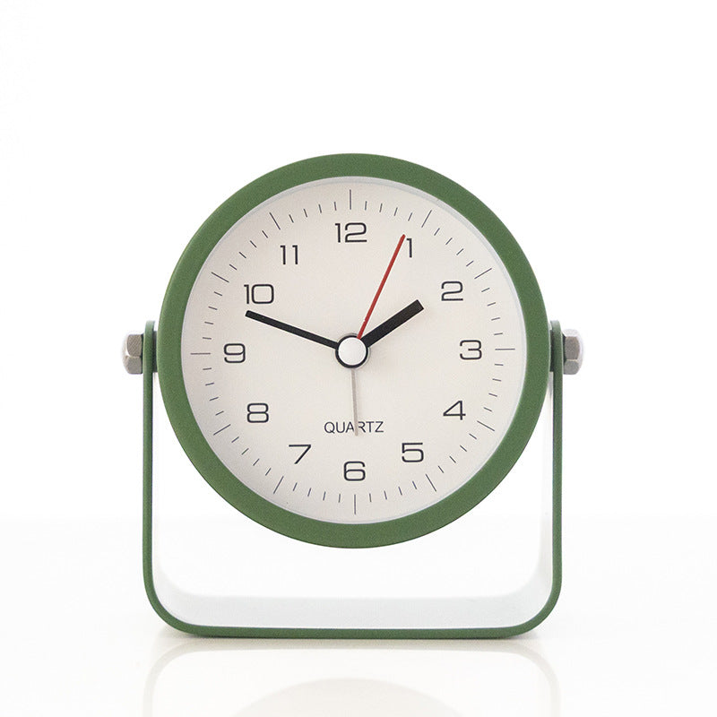 Vintage Table Clock Bowlift