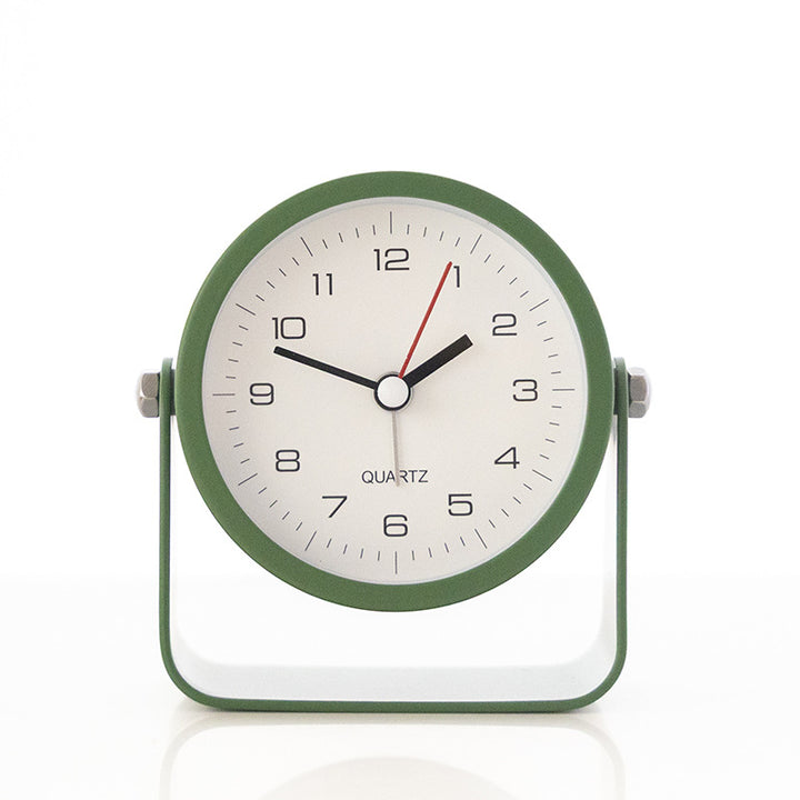 Vintage Table Clock Bowlift