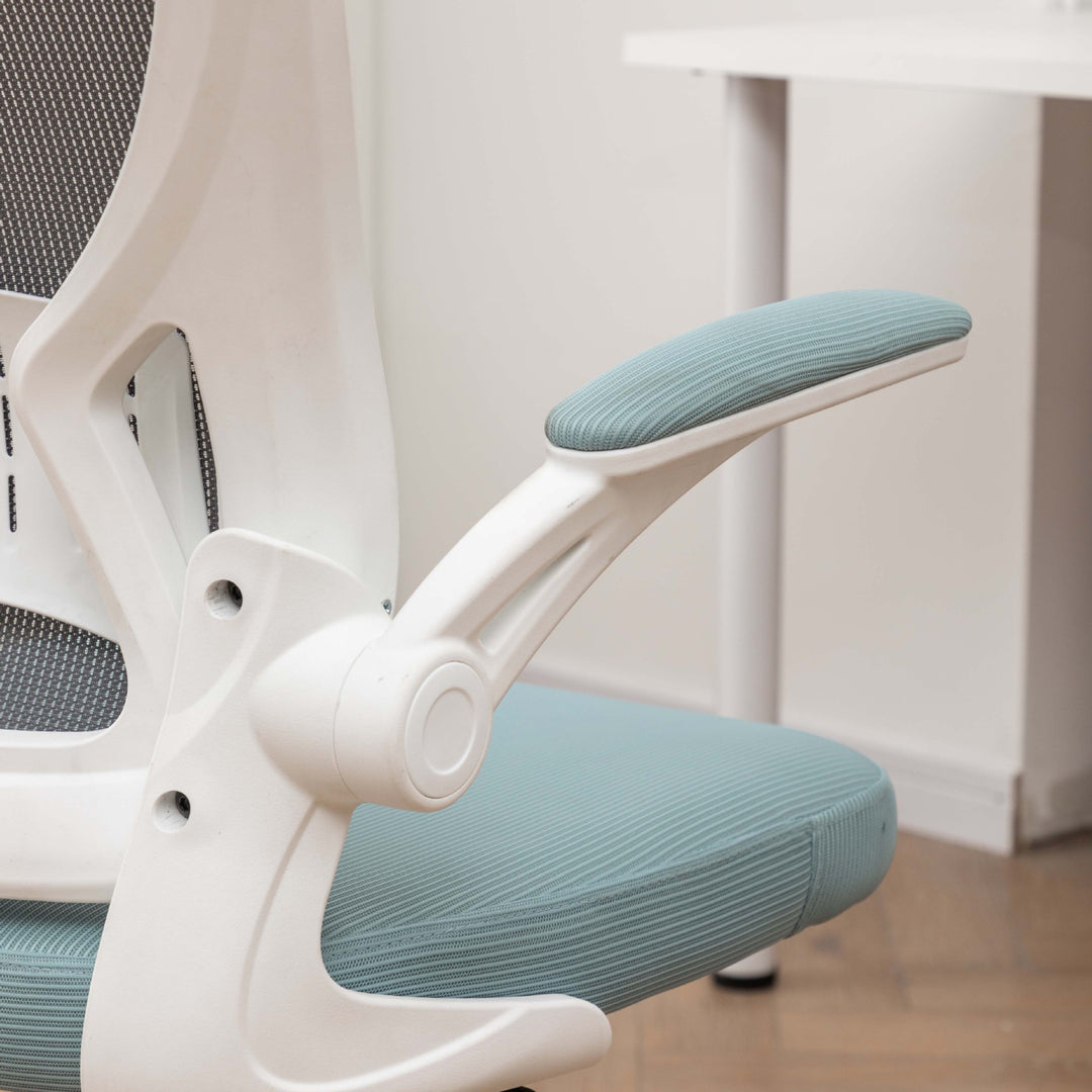 Ergonomic Office Chair Bowlift