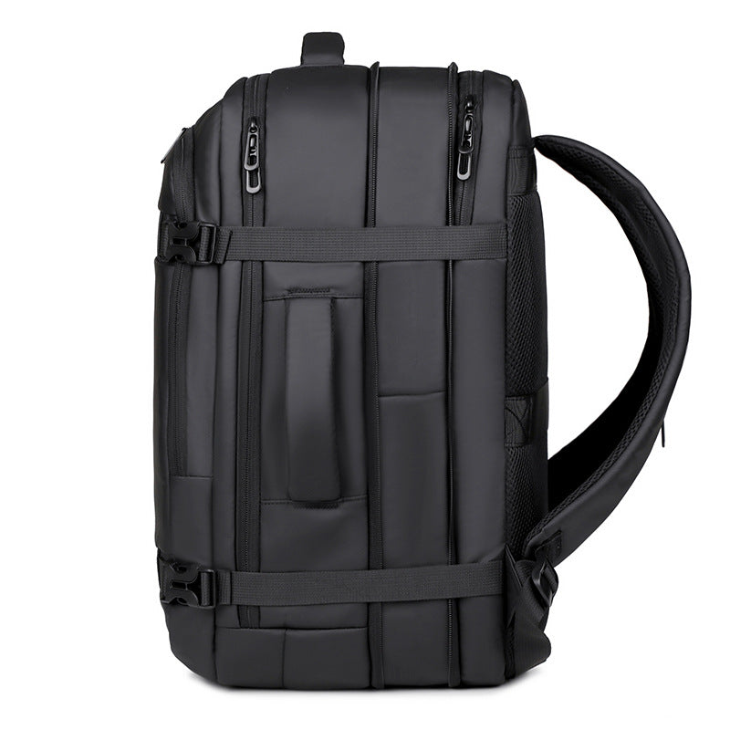 Travel-Friendly Utility Backpack Bowlift
