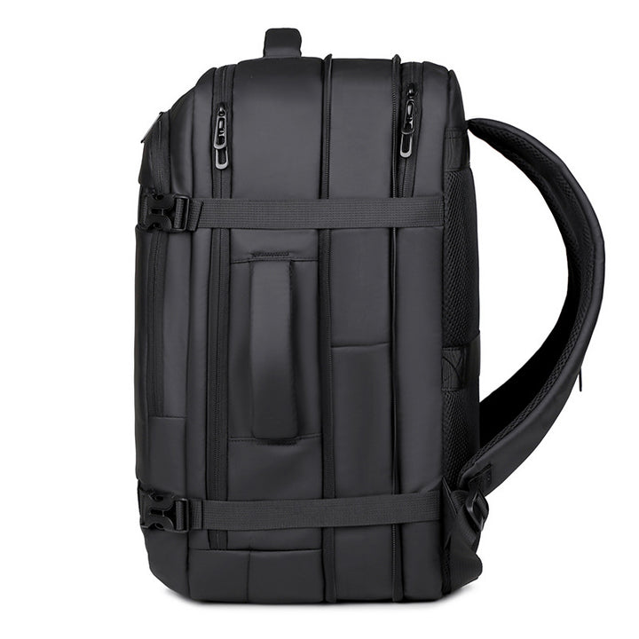 Travel-Friendly Utility Backpack Bowlift