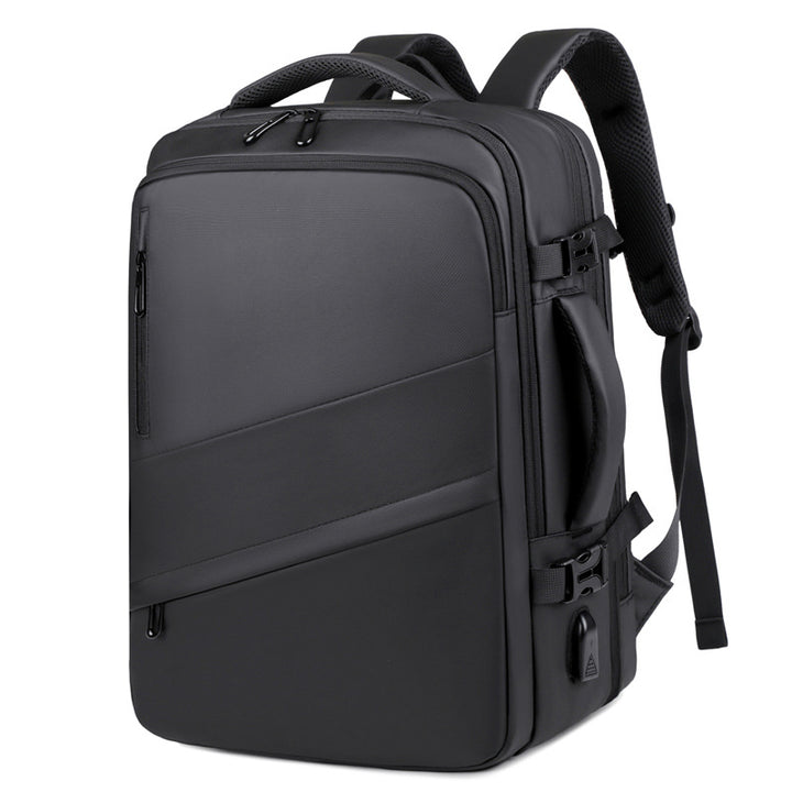 High-Performance Versatile Travel Backpack Bowlift