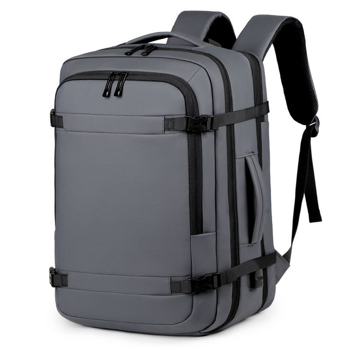 Multi-functional Urban Commuter Backpack Bowlift