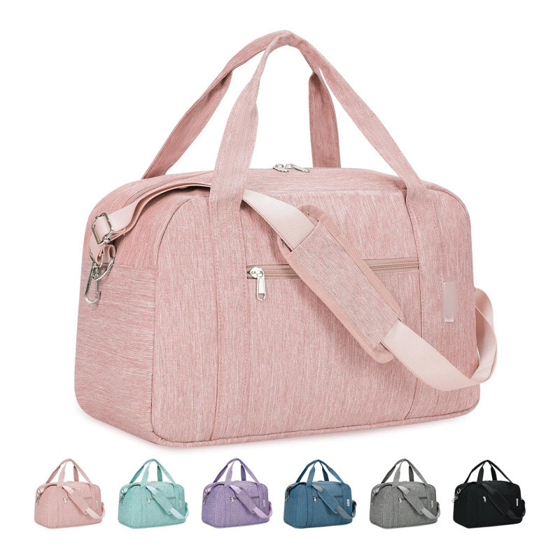 Multifunctional travel and sports bag Bowlift