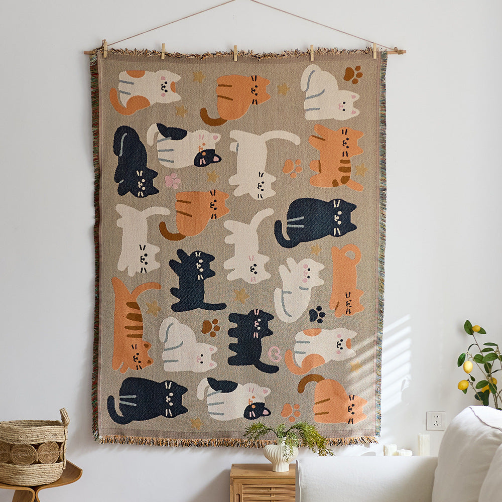 Artistic Decorative Tapestry