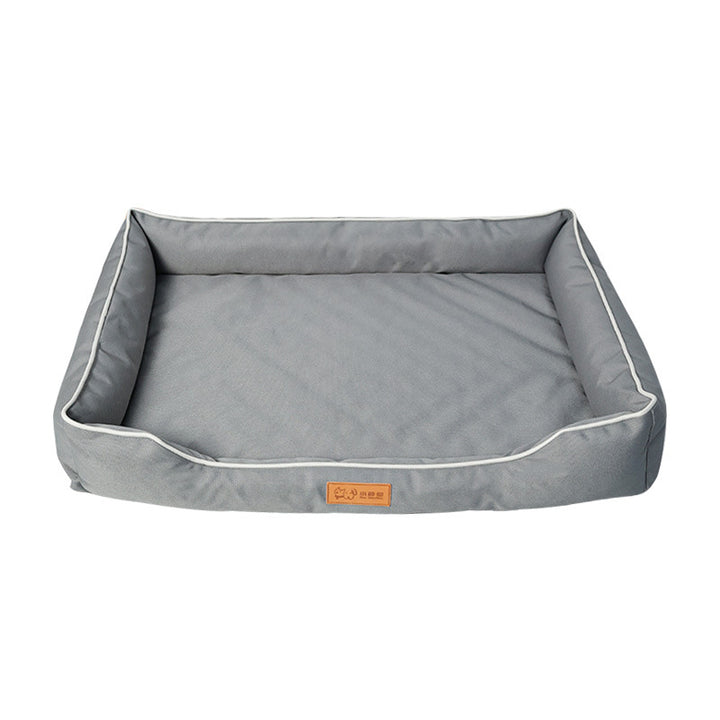 Luxury Supportive Dog Bed