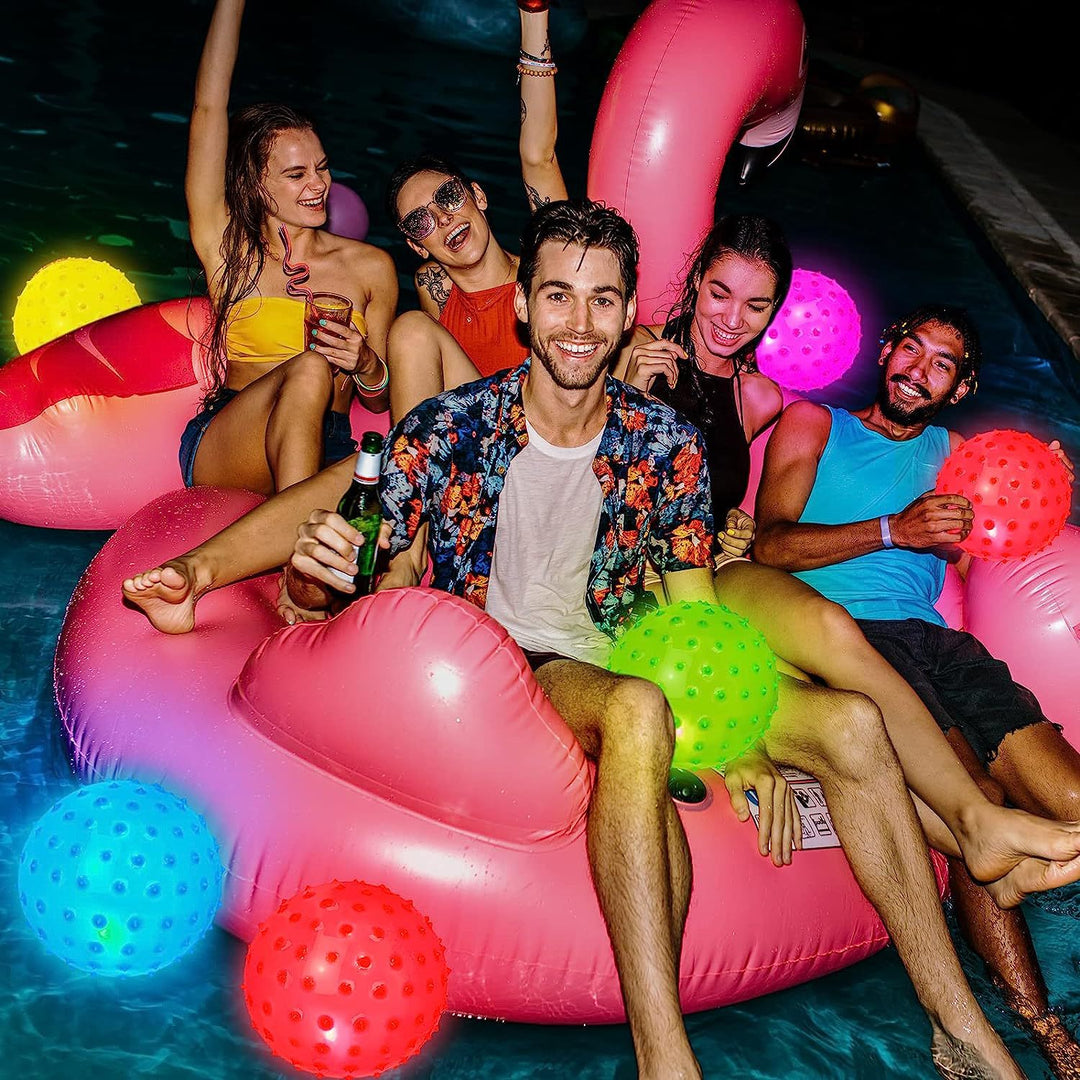 Unisex Glowing Party Game Ball Bowlift