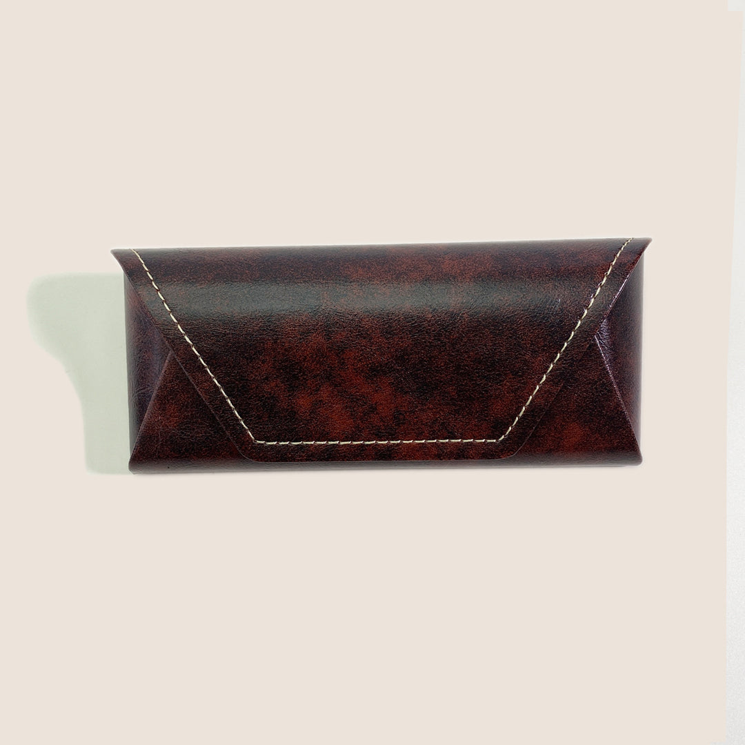 Leather Eyewear Case Bowlift