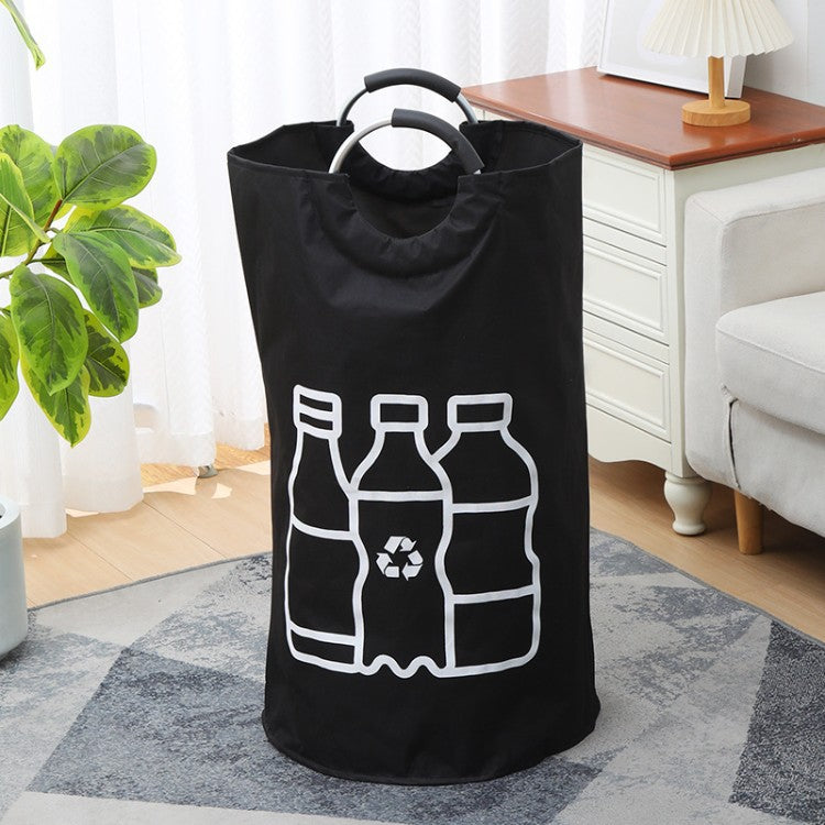 More practical and stylish laundry container Bowlift