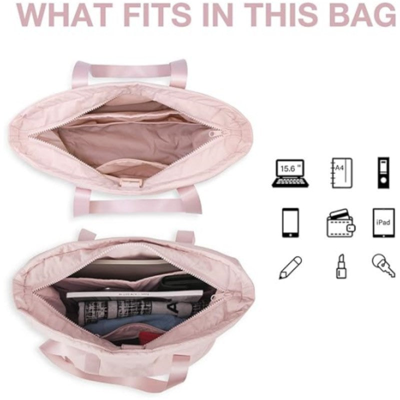 Tote bag with insulated compartments Bowlift