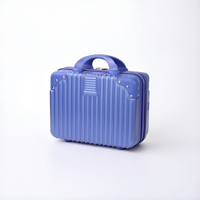Hard Shell Trolley Suitcase With Secure Combination Lock And High-Quality Designs Bowlift