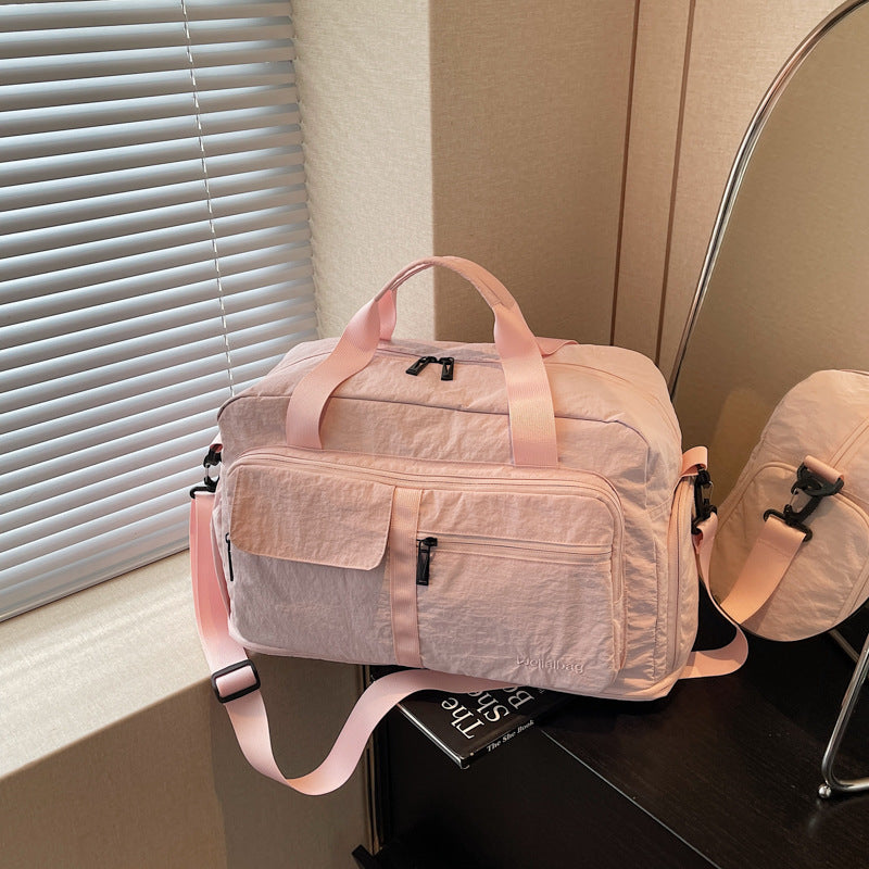 Multi-Functional Weekend Travel Duffel