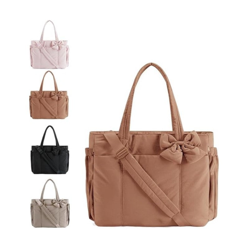 Stylish everyday bag with practical compartments Bowlift