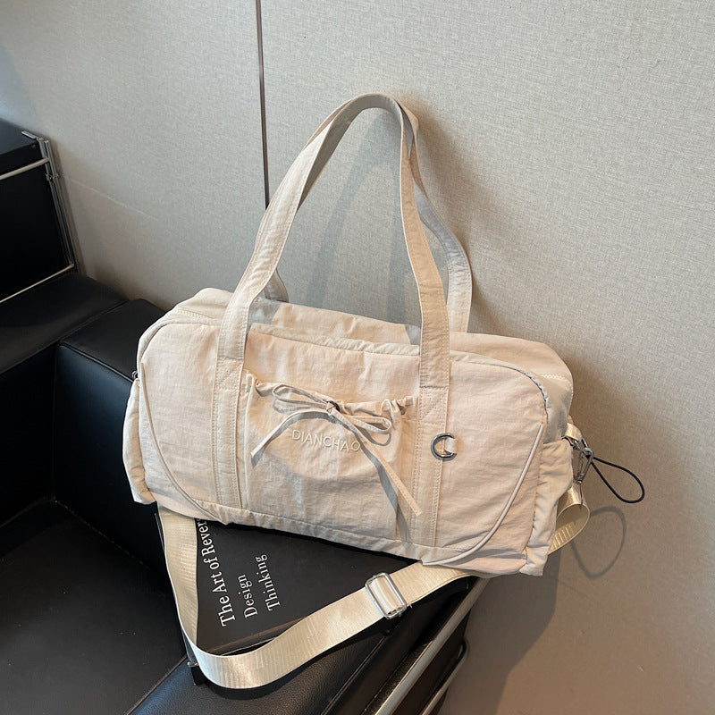 Ergonomic Travel Duffle Bag