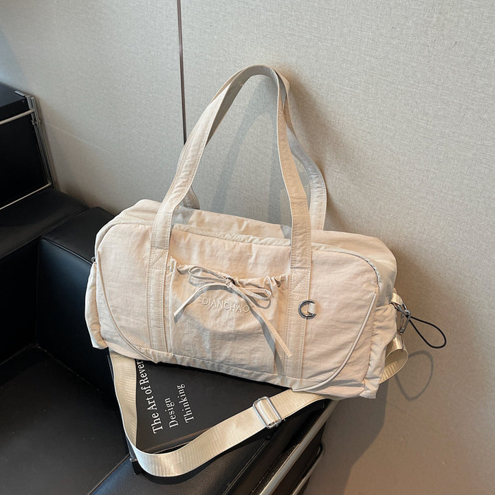 Ergonomic Travel Duffle Bag