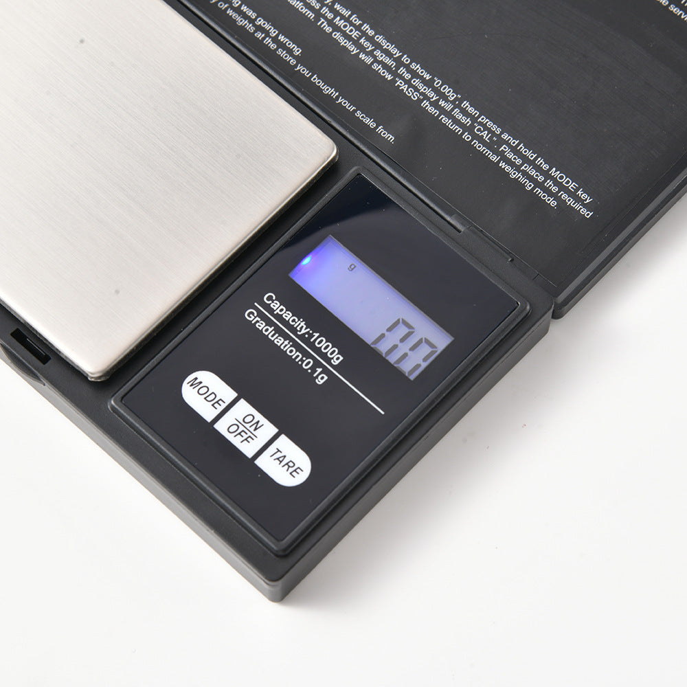 Portable Digital Precision  Scale