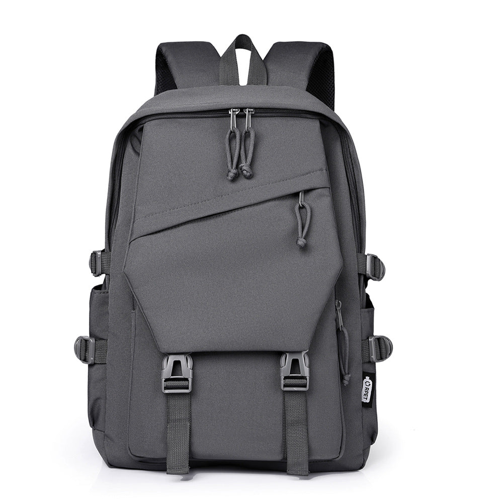 Versatile Multi-Compartment Backpack Bowlift