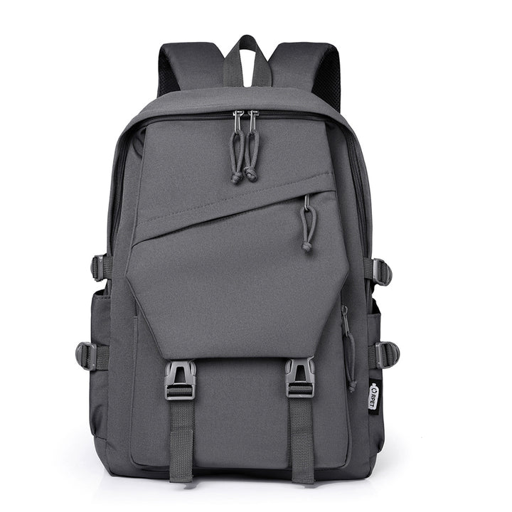 High-Capacity Functional Travel Backpack Bowlift