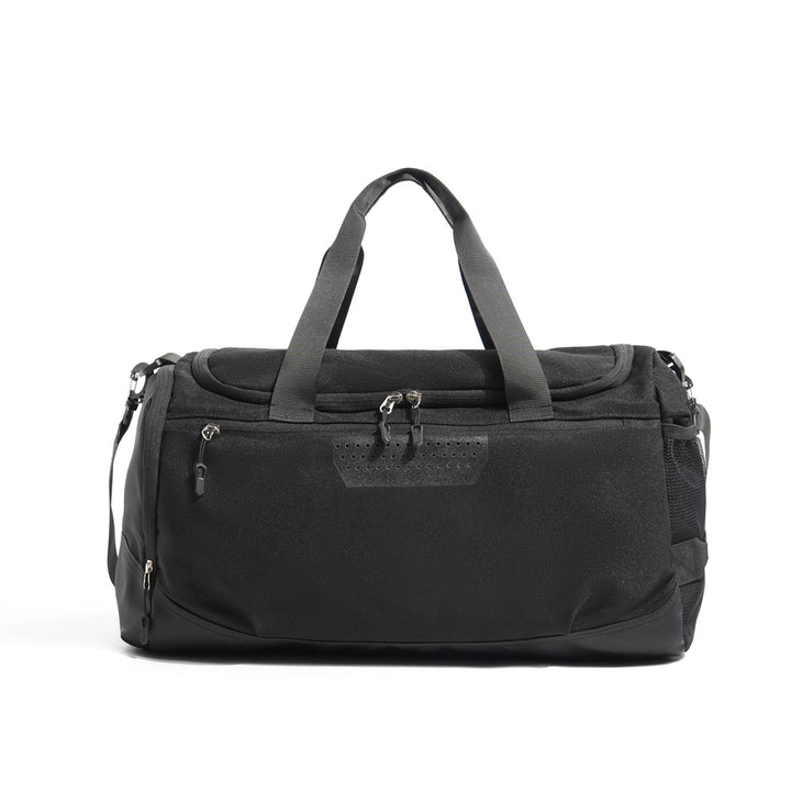 Sporty Duffel Bag With Ergonomic Features Bowlift