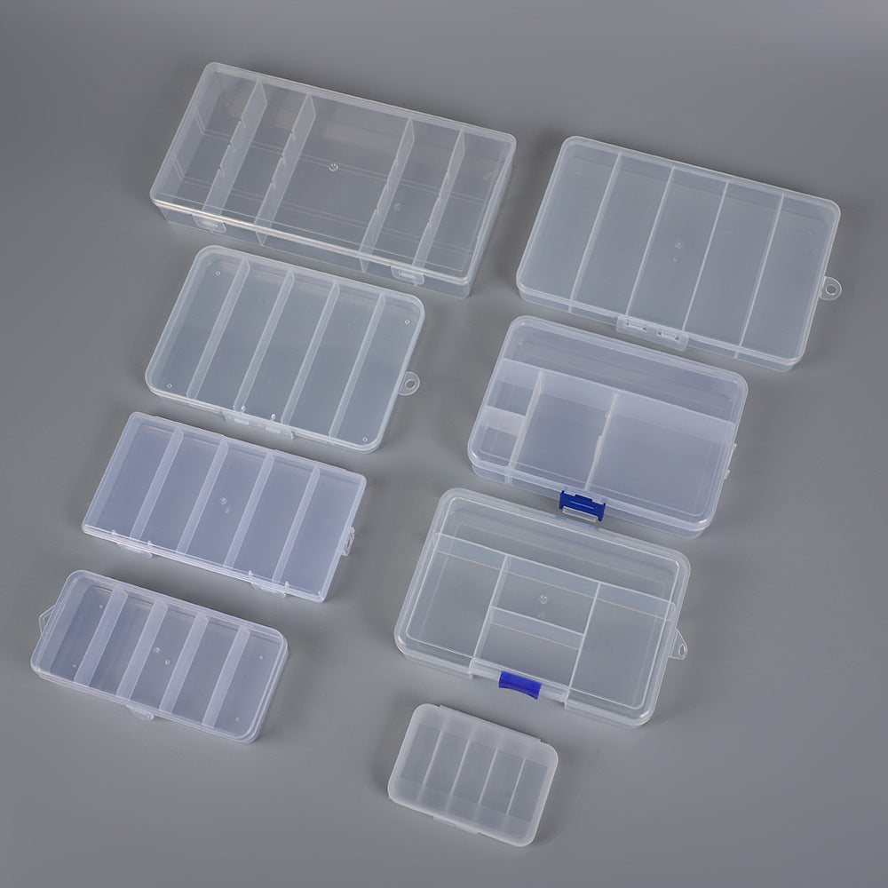 Multi-Divider Storage Case Bowlift