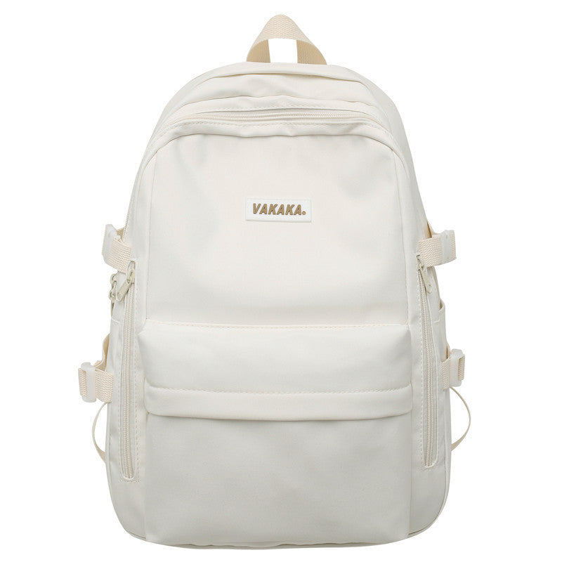 Durable Multi-Compartment School Backpack Bowlift