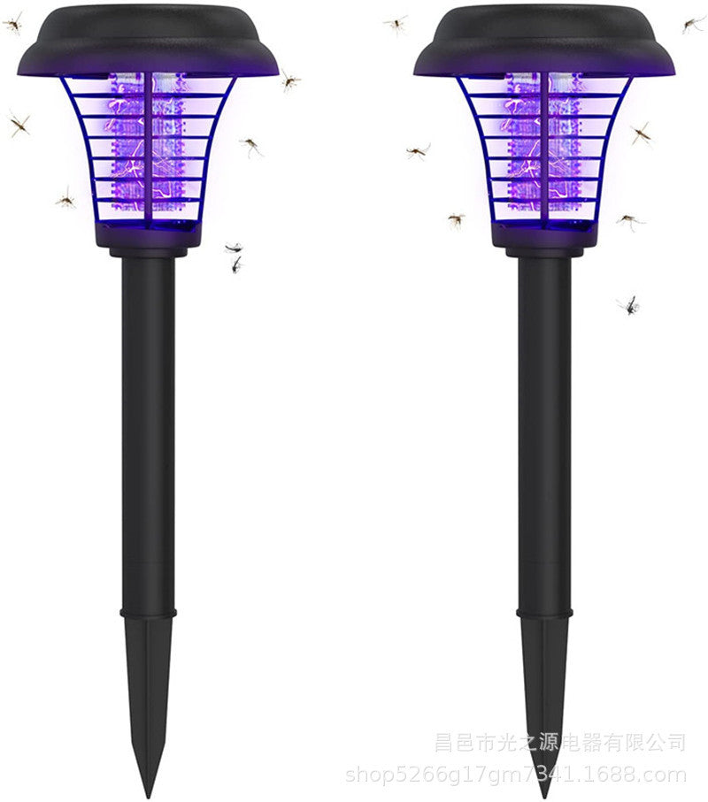 Solar-Powered Decorative Lantern Bowlift
