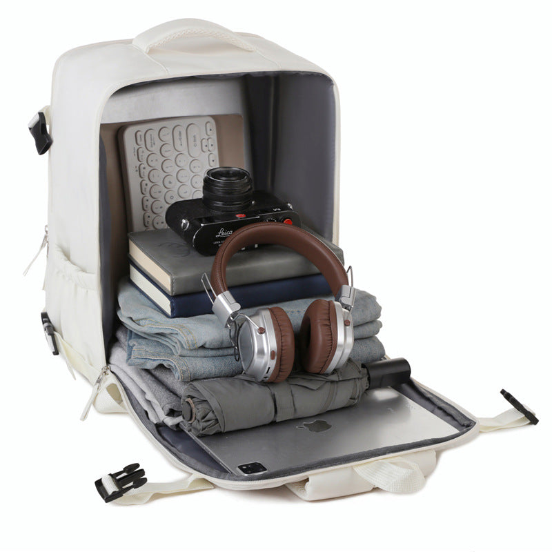 Versatile Multi-Purpose Tech Backpack Bowlift