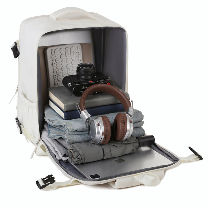 Versatile Multi-Purpose Tech Backpack Bowlift