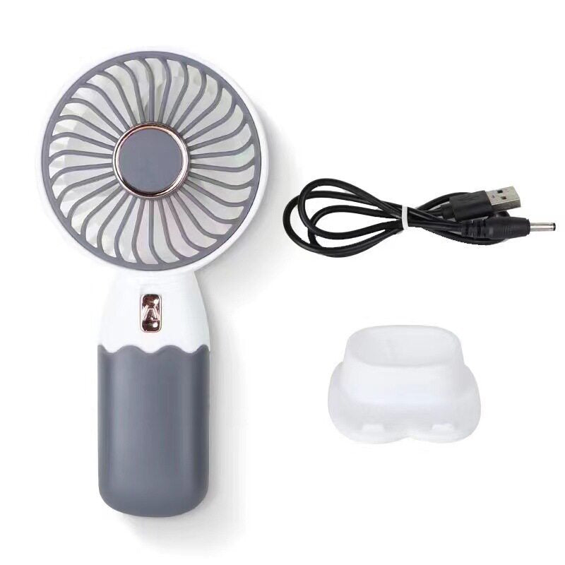 Women portable mini fan Bowlift