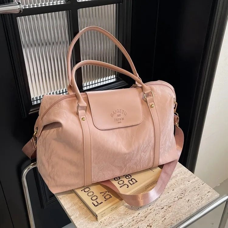 Elegant Weekend Bag Bowlift
