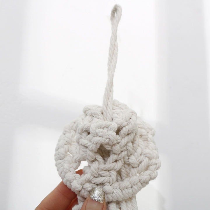 Macrame Plant Hanger Bowlift