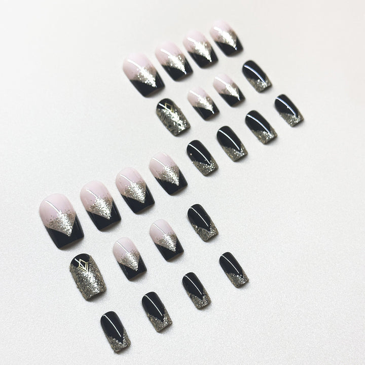 Glamorous Nail Art Bowlift