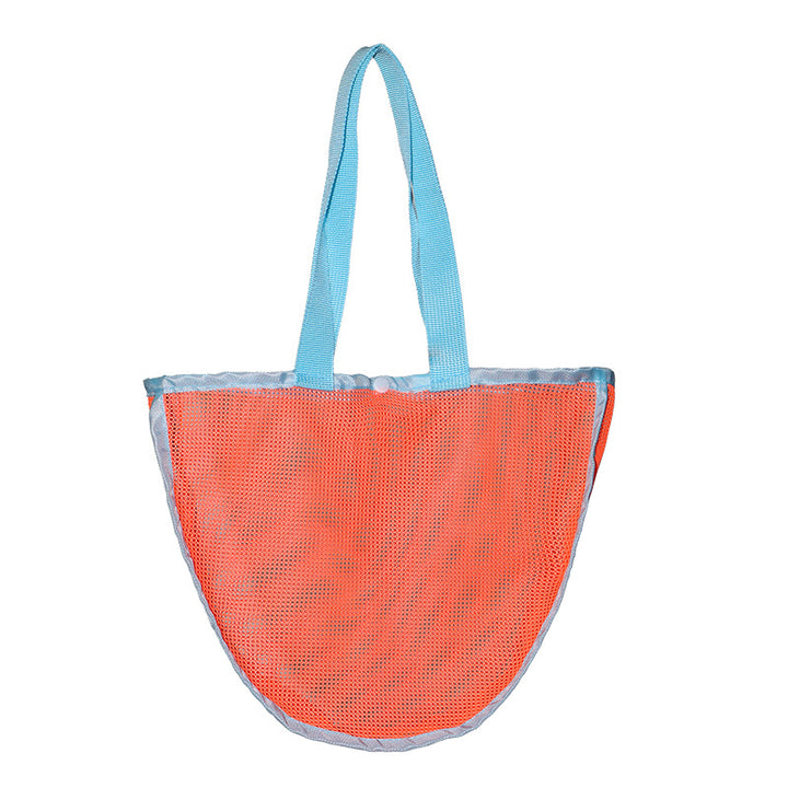 Multifunctional Beach Net Bag Bowlift