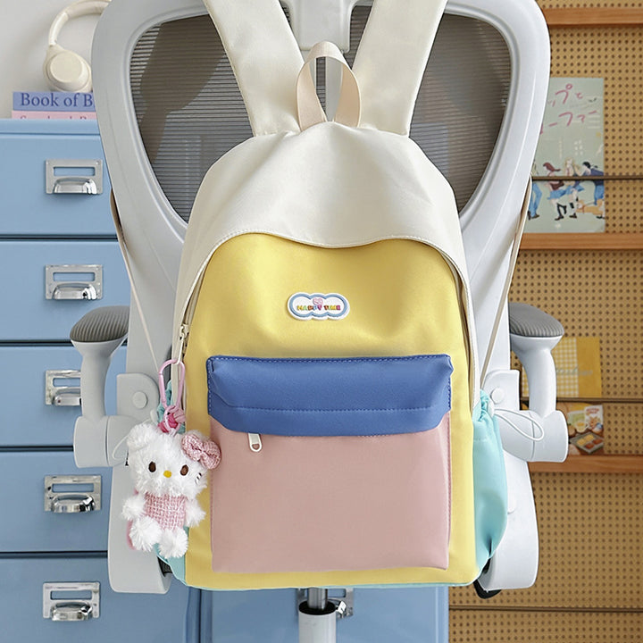 Cute Bunny Ears Backpack