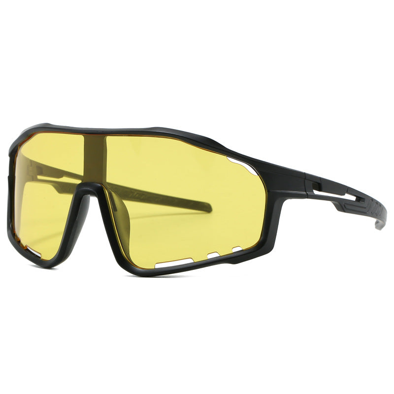 Men's High-Performance Wraparound Sunglasses Bowlift