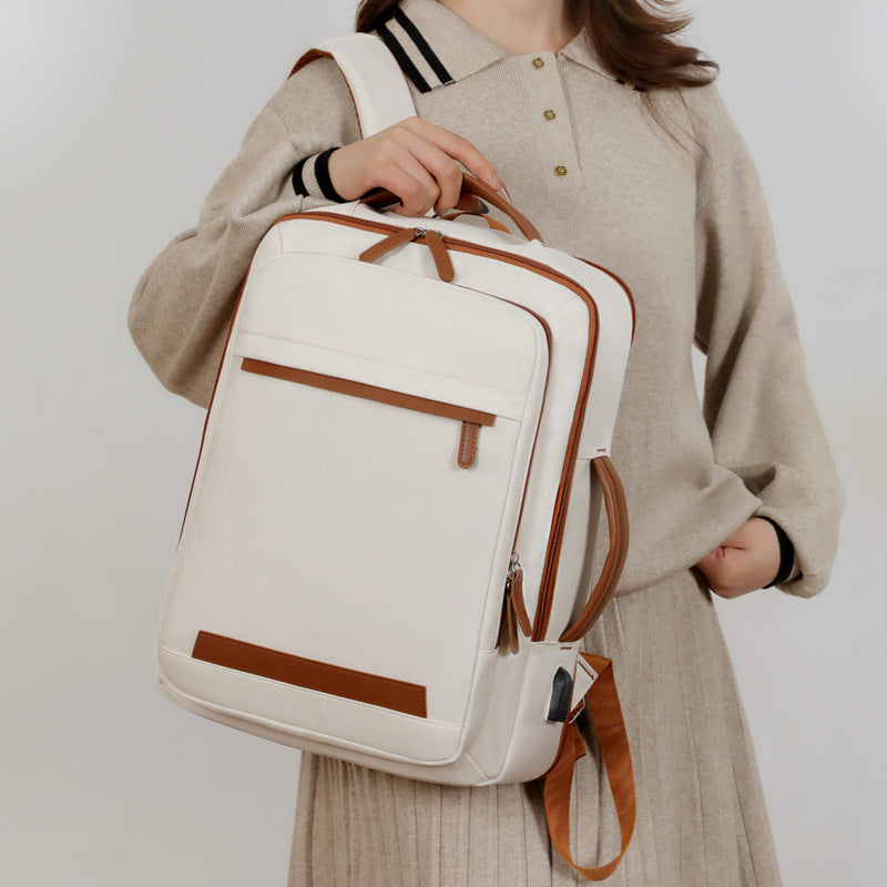 Laptop Rucksack Bowlift