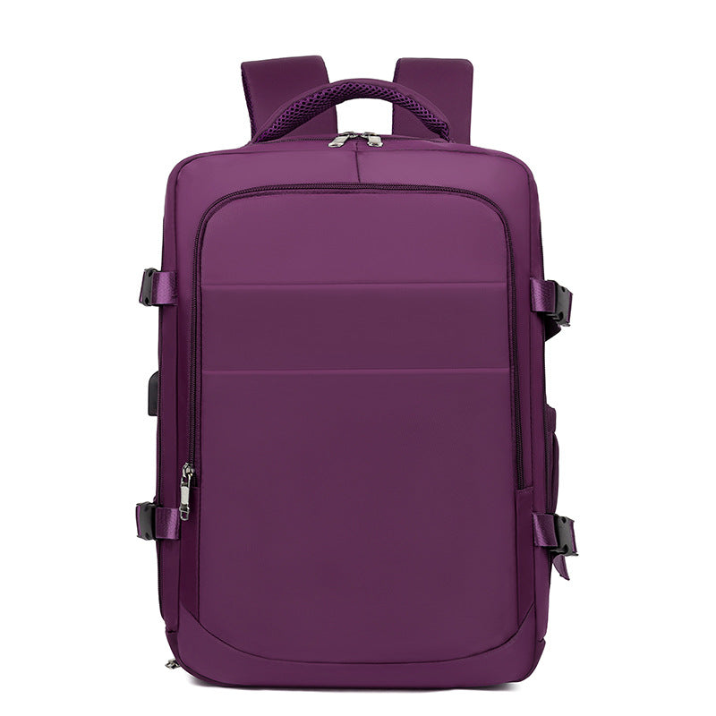 WoErgonomic Travel Backpack Bowlift