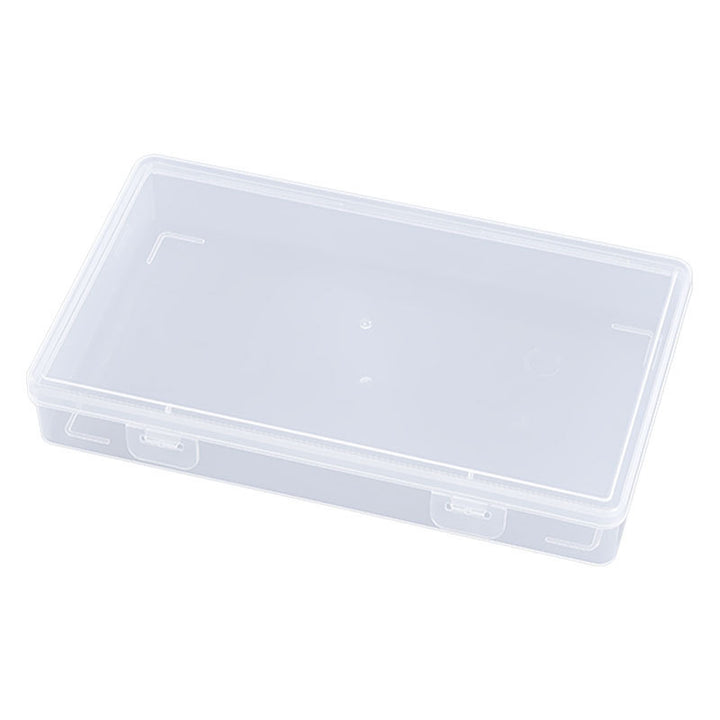 Multi-Purpose Transparent Storage Box Bowlift