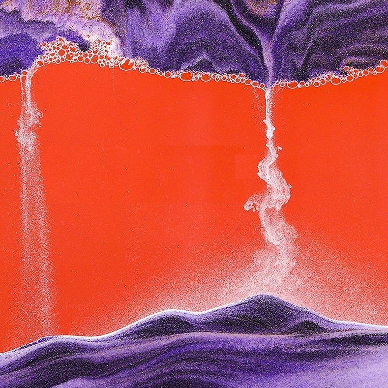 BowLift | Hourglass For Home Decor