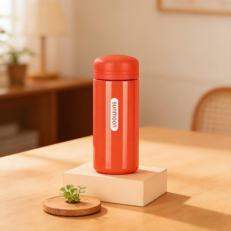 Women Insulated Water Bottle Bowlift